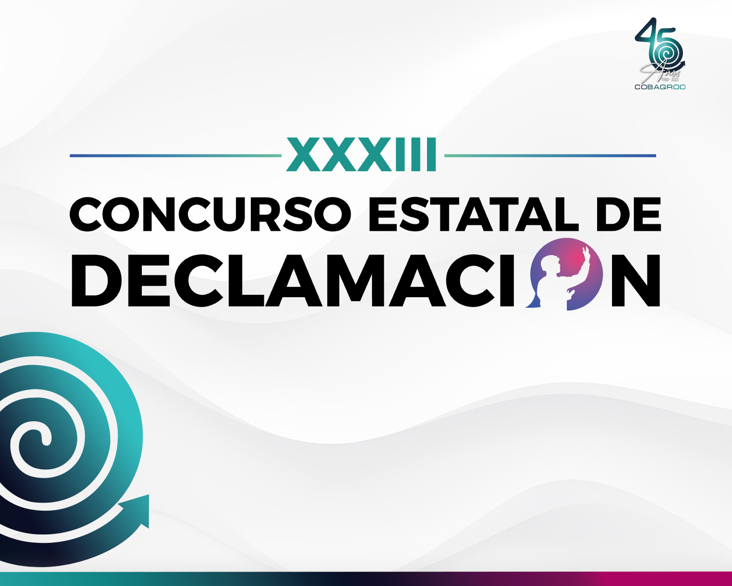 Concurso de Declamación