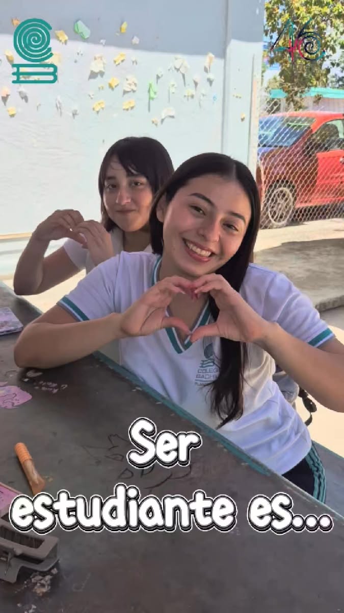 Celebración a estudiantes COBAQROO