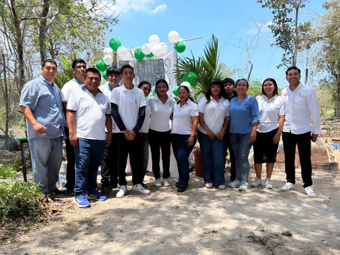 ECOFEST Plantel Ciudad Mujeres