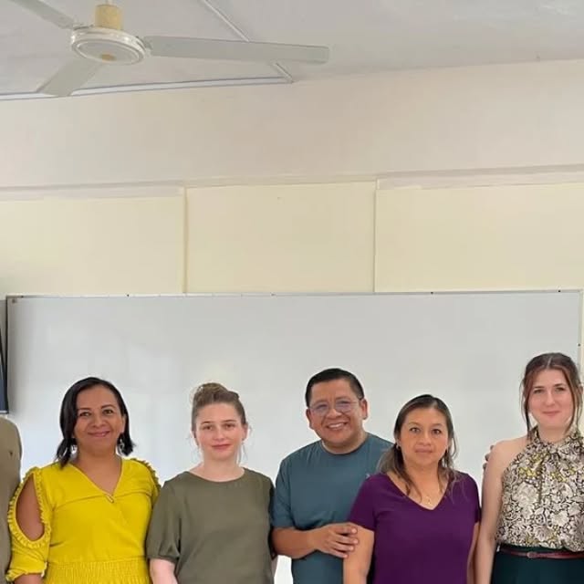 Taller Educación Inclusiva UAQROO