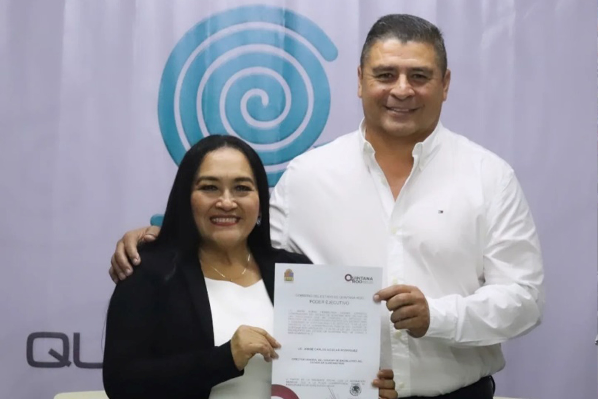 Nombramiento Jorge Aguilar